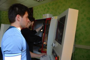 Mechanik seřizovač