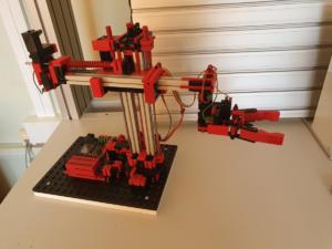 Robot Fisertechnikn ROBO TX