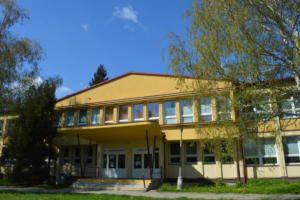 Budova TV 1